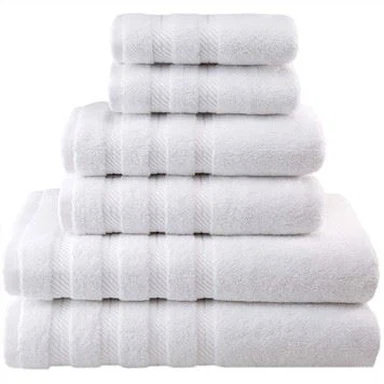 Set di asciugamani da bagno Hotel Dobby