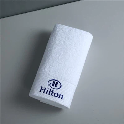 Asciugamani dell'hotel Hilton